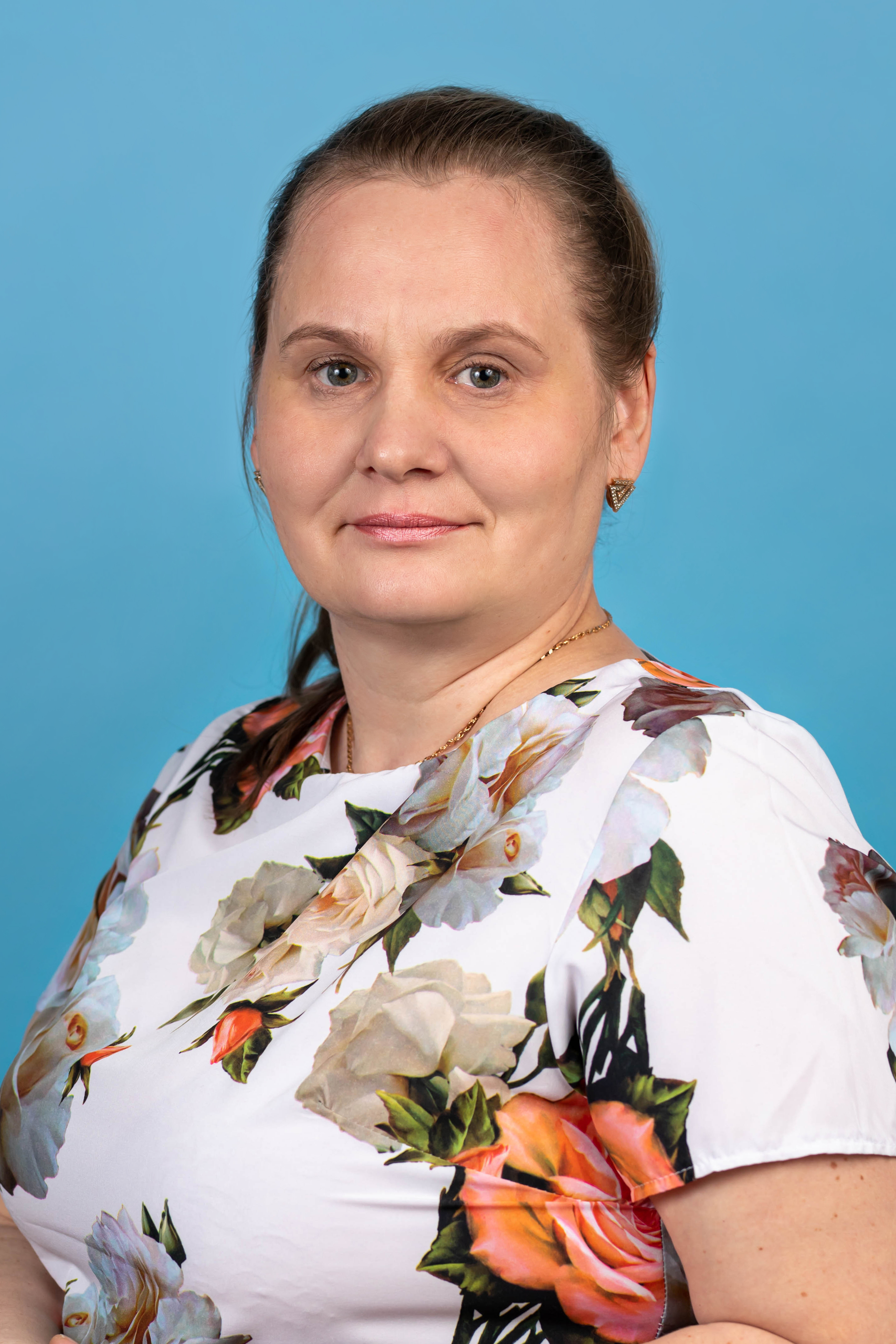 Педагогический работник Абдуллаева Татьяна Валерьевна.