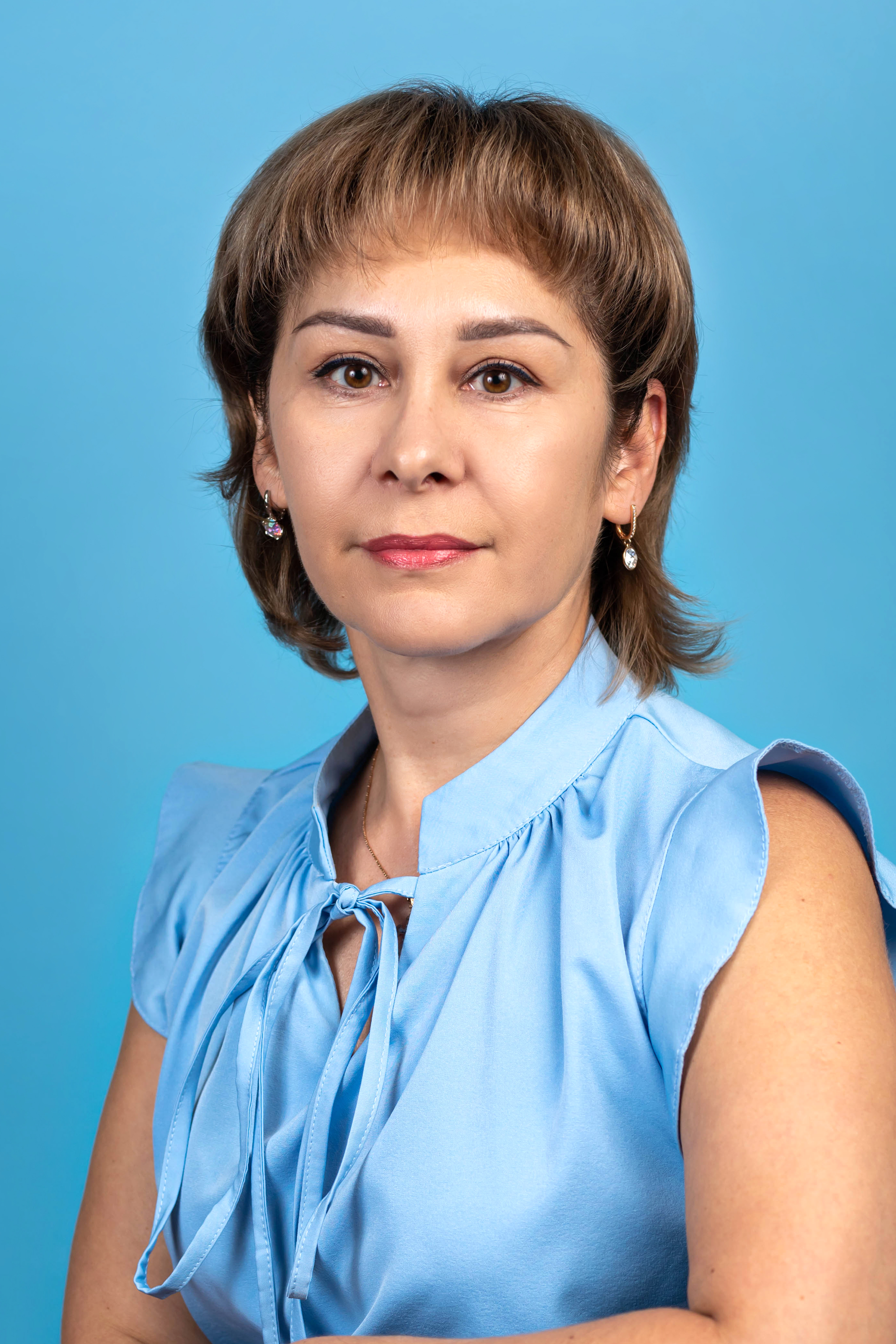 Педагогический работник Сафиуллина Руфина Рамиловна.
