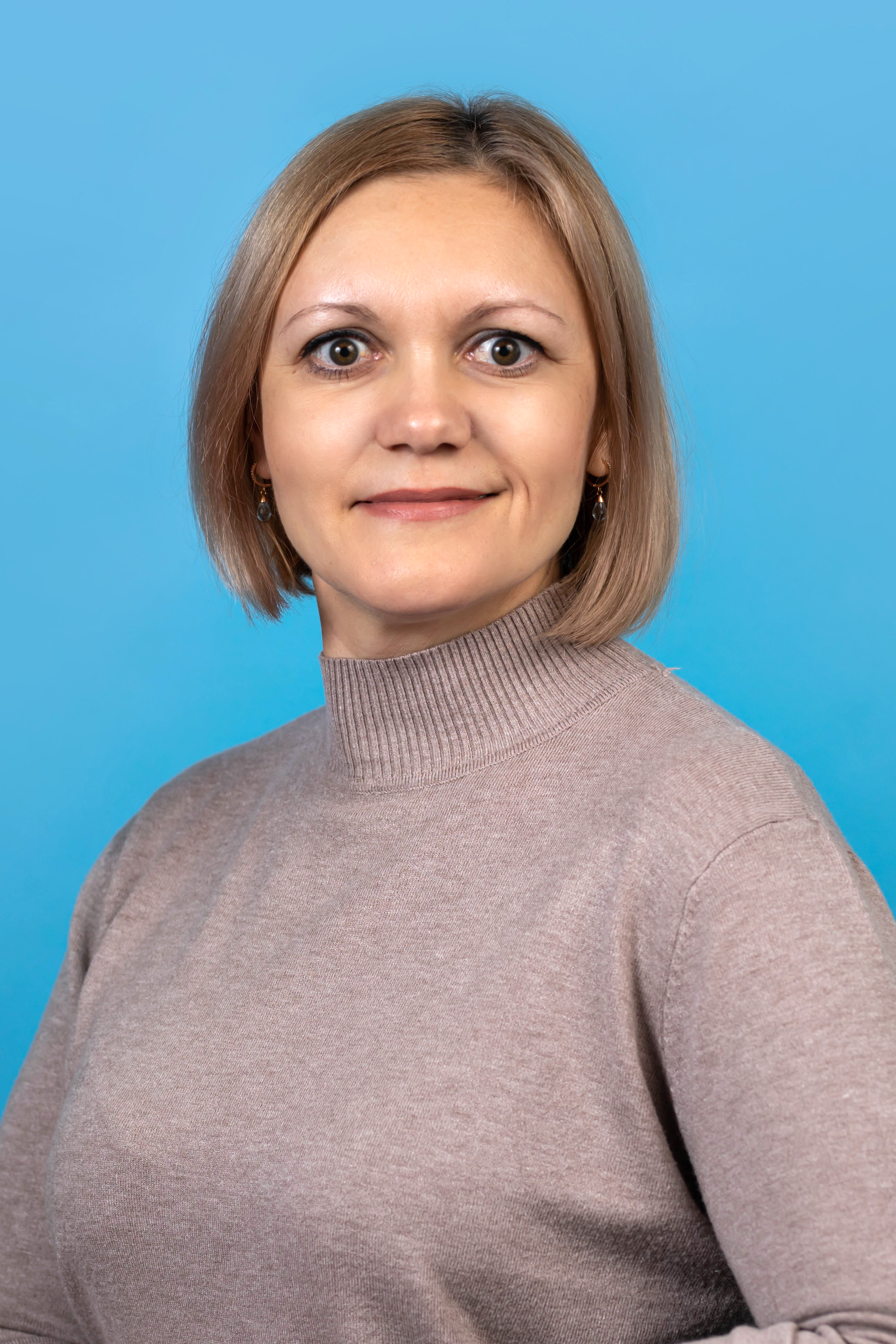 Педагогический работник Таран Наталия Александровна.