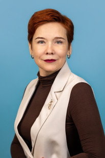 Дубовская Светлана Сергеевна