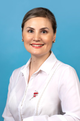 Учитель-логопед Анчикова  Юлия Леонидовна